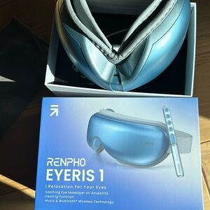 Renpho Eyeris 1 relaxation for your eyes and forehead